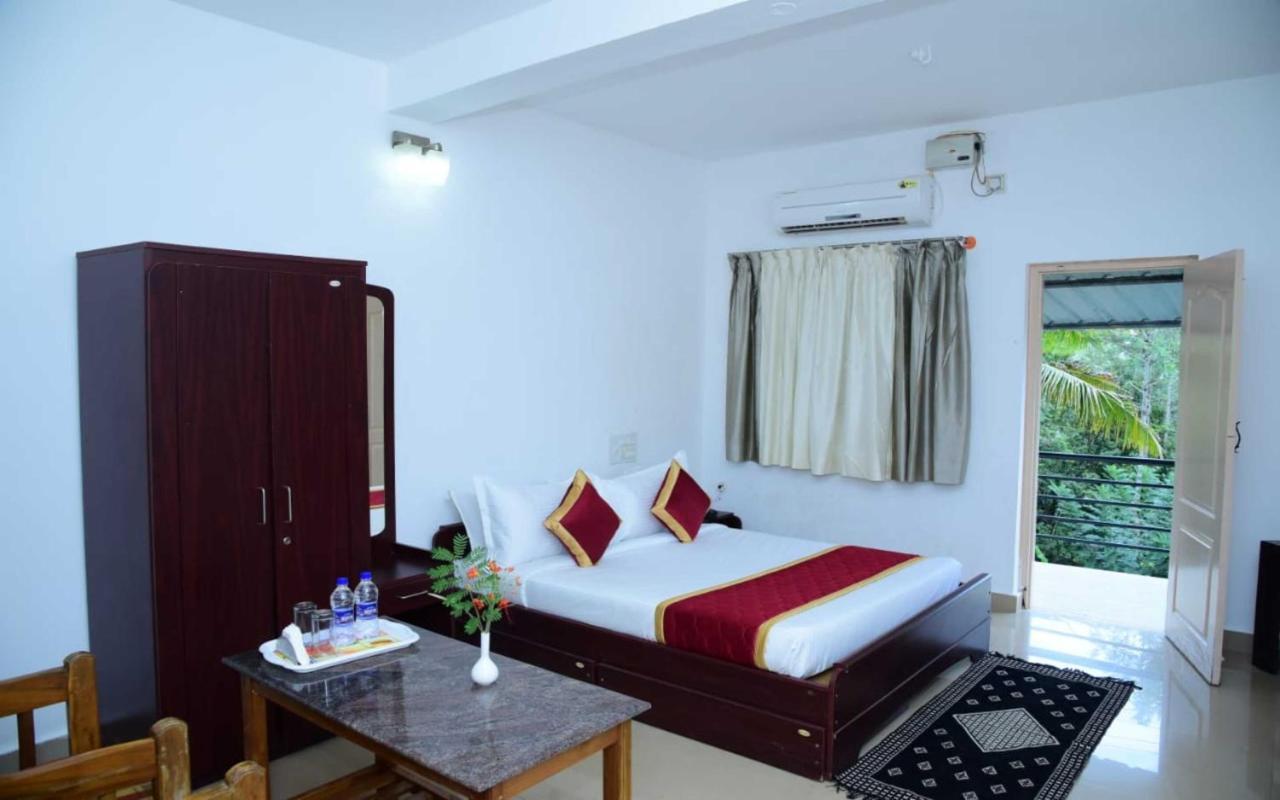 Coorg Green Farm Resort Kushālnagar Exteriör bild