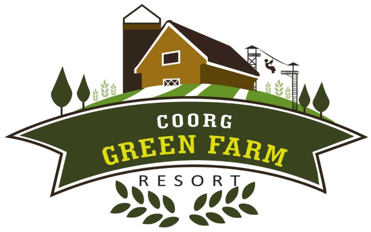 Coorg Green Farm Resort Kushālnagar Exteriör bild