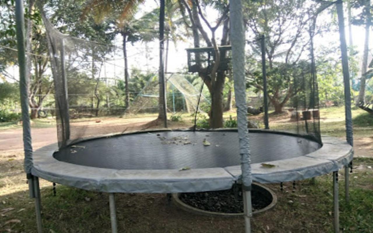 Coorg Green Farm Resort Kushālnagar Exteriör bild