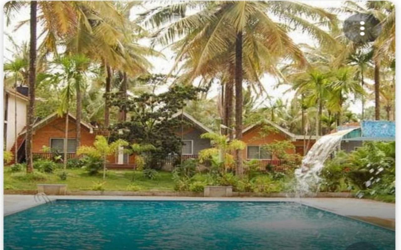 Coorg Green Farm Resort Kushālnagar Exteriör bild