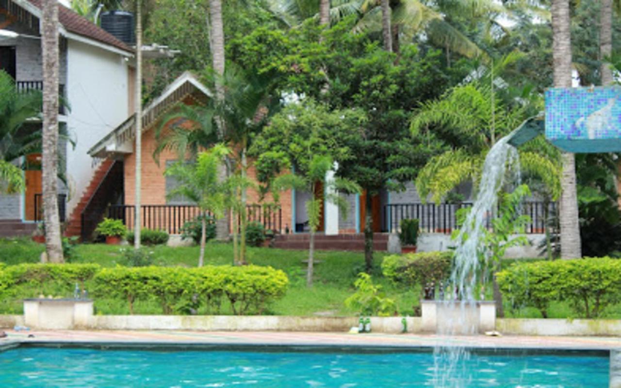 Coorg Green Farm Resort Kushālnagar Exteriör bild