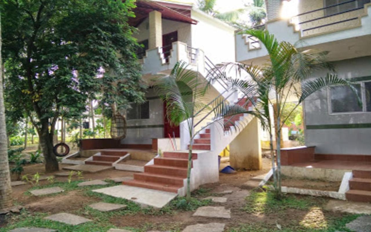 Coorg Green Farm Resort Kushālnagar Exteriör bild