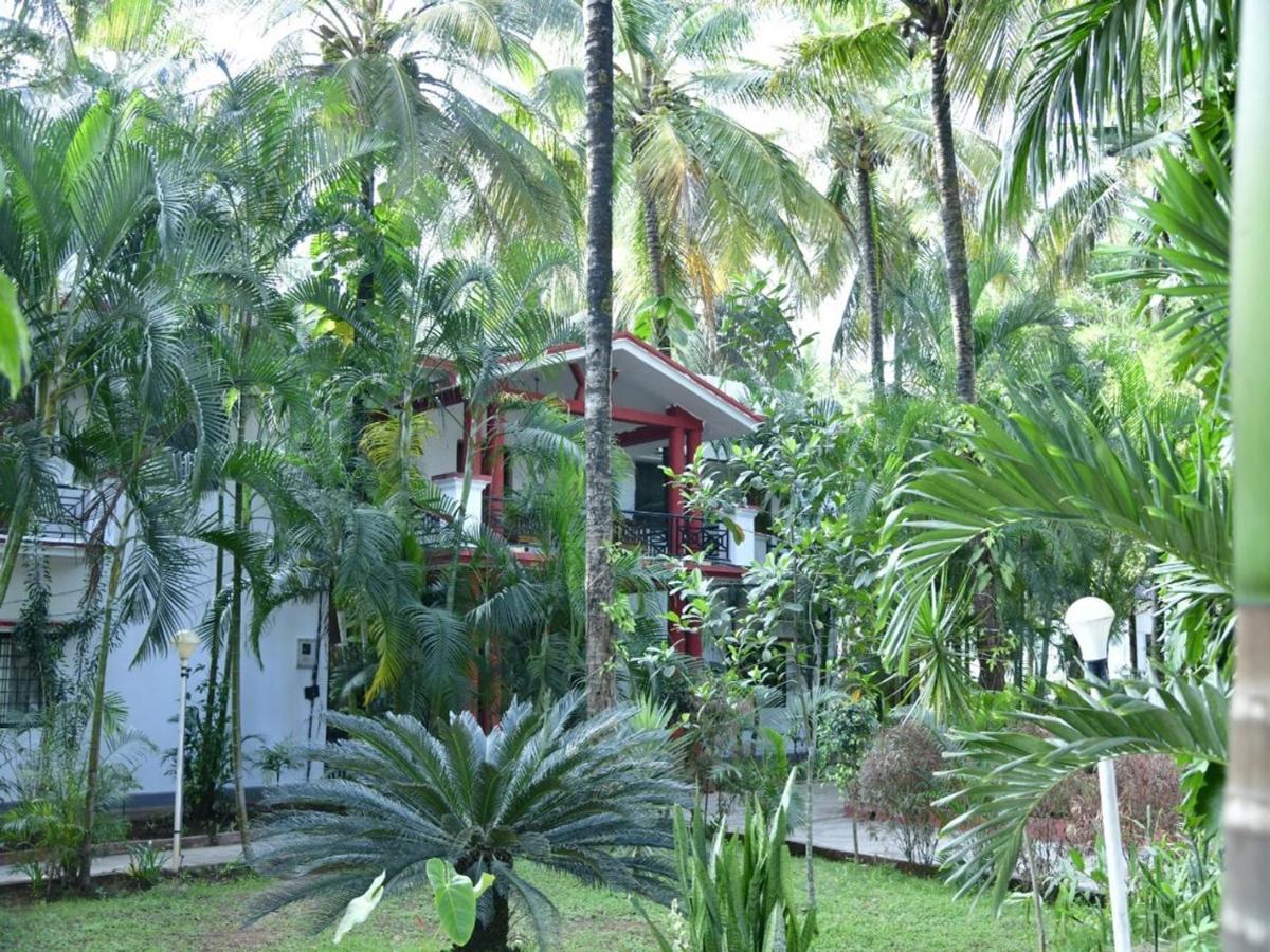 Coorg Green Farm Resort Kushālnagar Exteriör bild