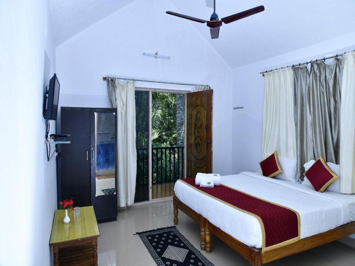 Coorg Green Farm Resort Kushālnagar Exteriör bild