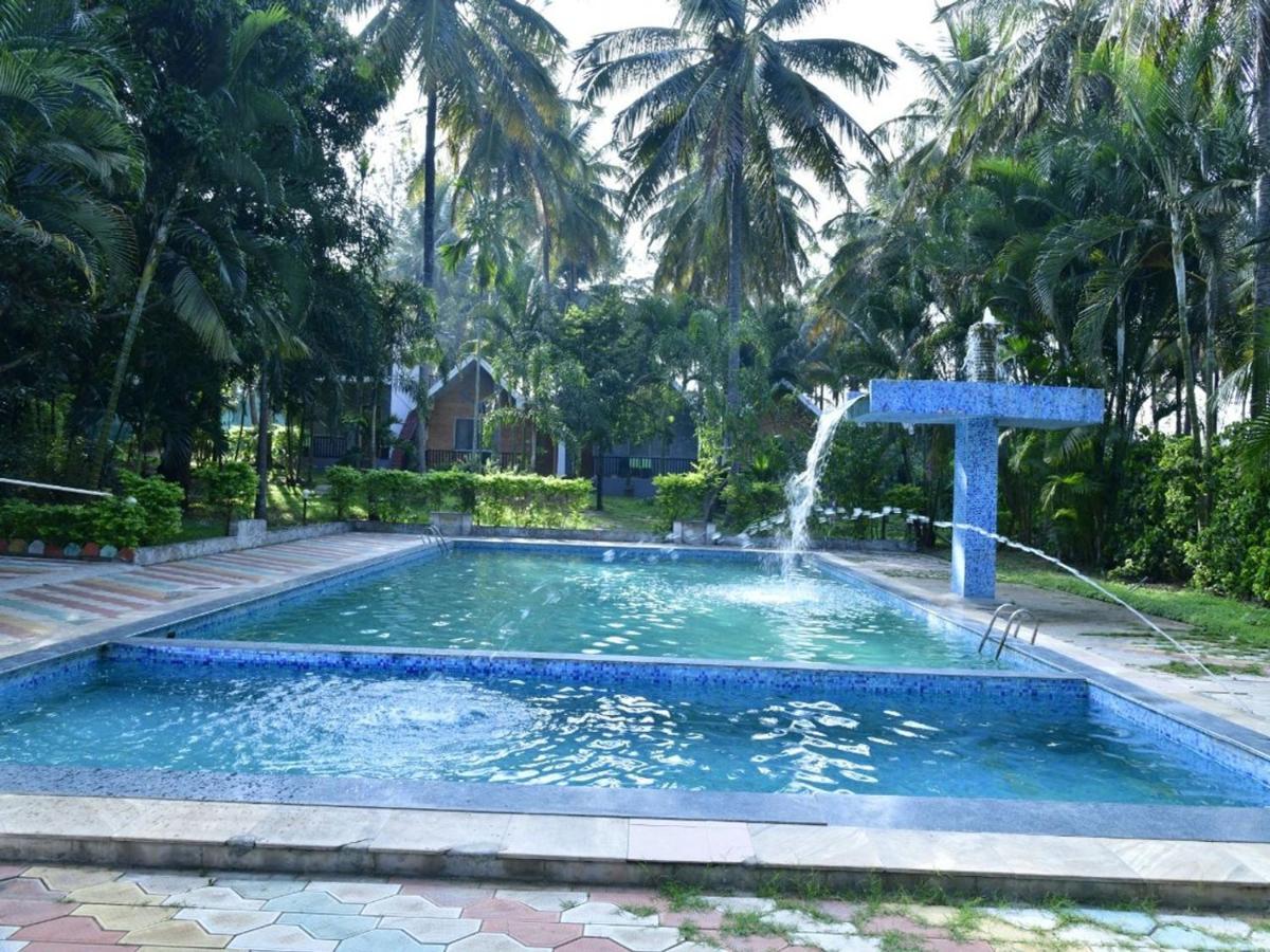 Coorg Green Farm Resort Kushālnagar Exteriör bild